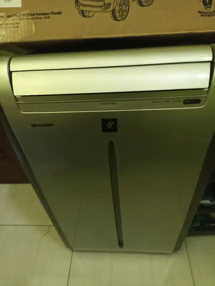 AC SHARP 1 PK Nego sampe angkut