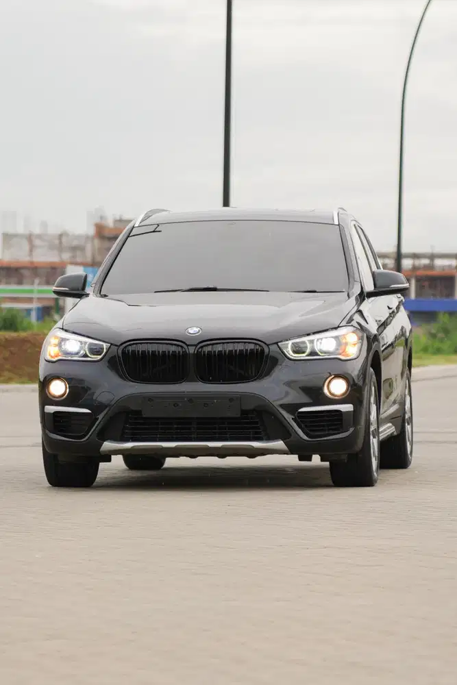 BMW X1 F48 XLine 2019 Panoramic