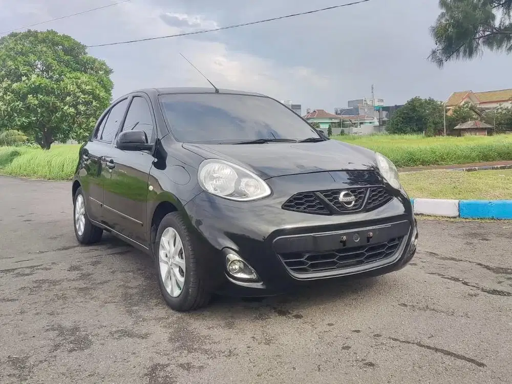 Nissan March XS 1.5 AT 2013 PMK 2014