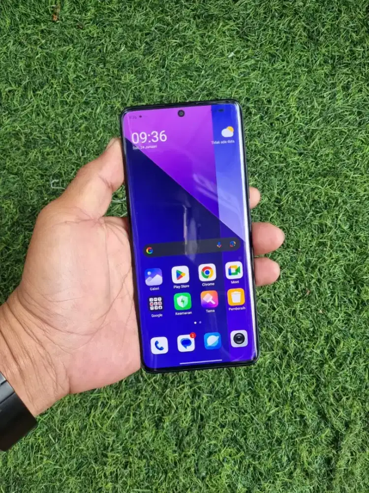 Redmi Note 13 Pro Plus 12/512GB bisa tt