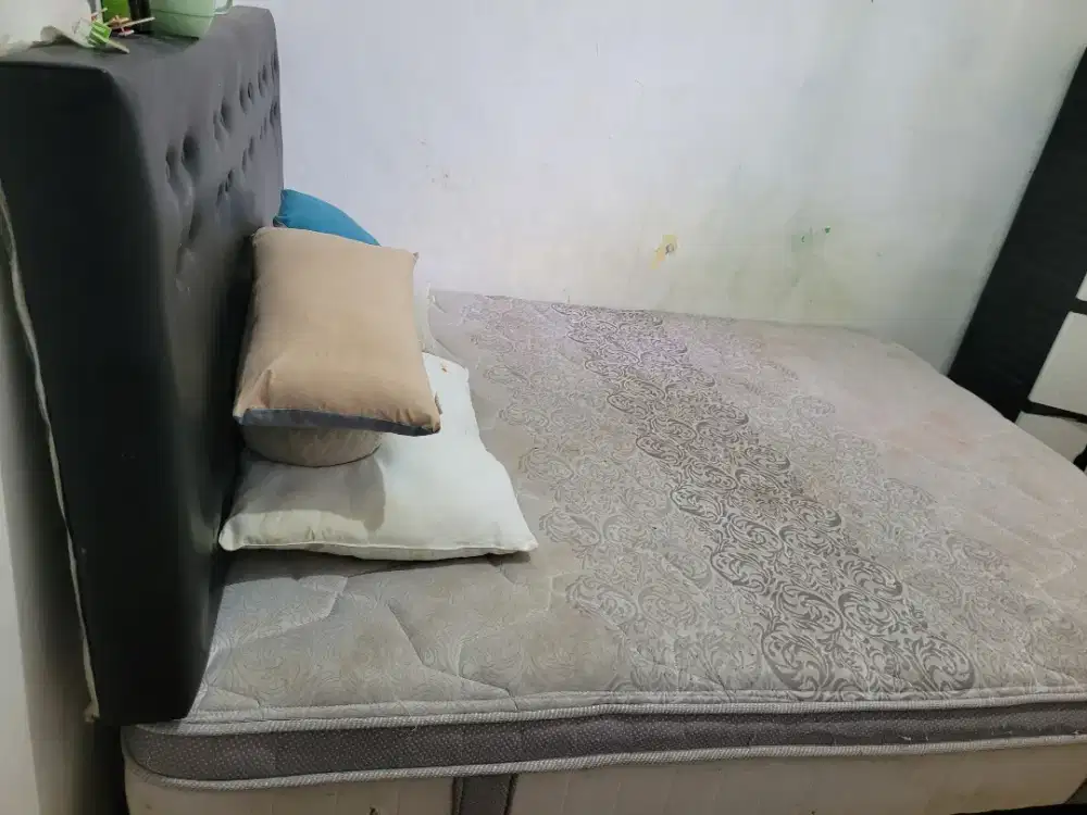 Springbed Serenity 160x200