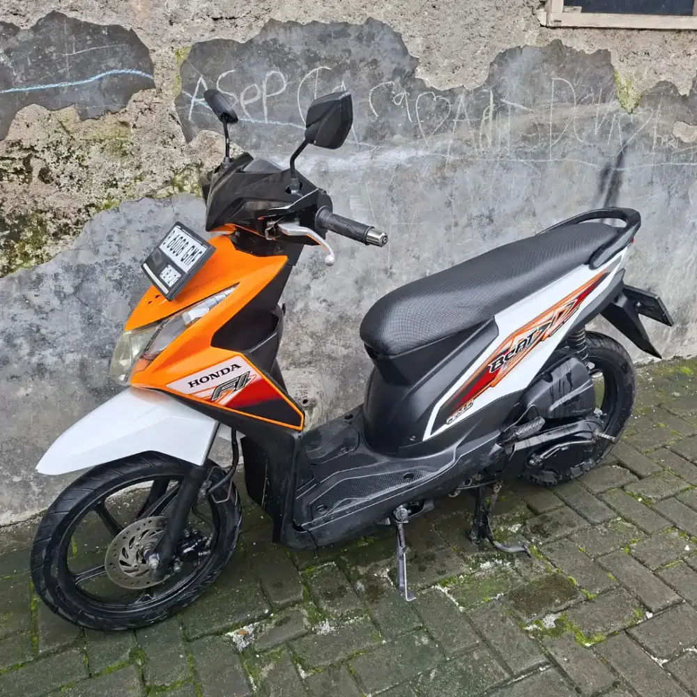 Beat 2015 surat lengkap