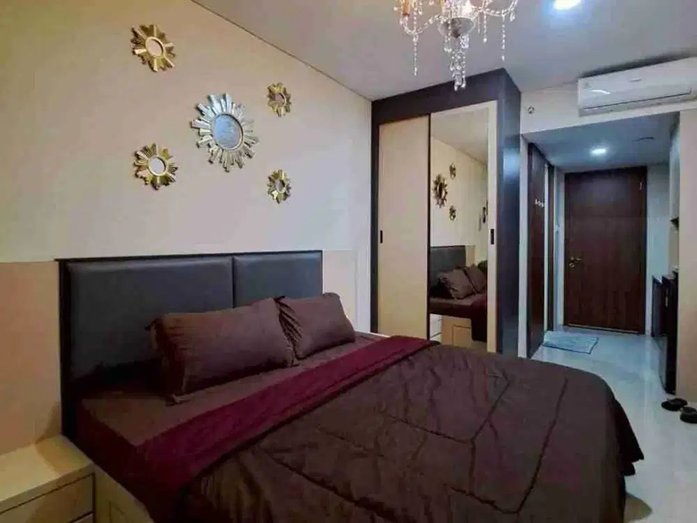 Disewakan‼️
Apartment NAGOYA THAMRIN CITY - Nagoya