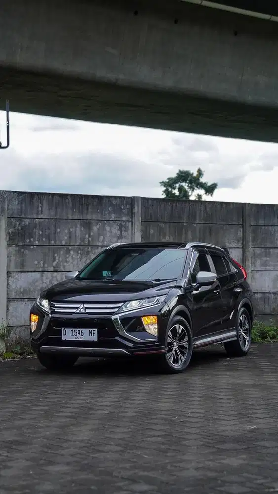 Mitsubishi Eclipse ultimate turbo AT 2019 ANTIKK