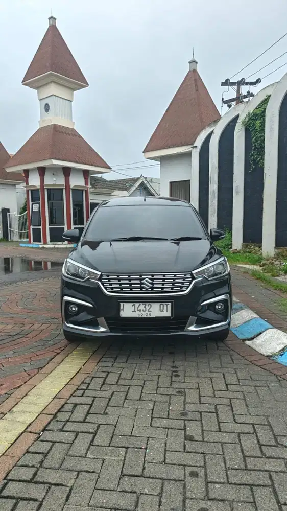 [Gress Mobil Kutisari] ALL NEW ERTIGA GX M/T 2019 PAJAK PANJANG SEKALI