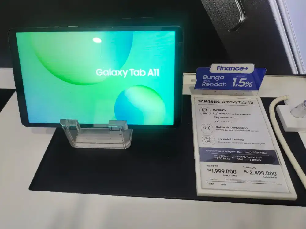 JUAL TABLET SAMSUNG MURAH | BISA CICILAN