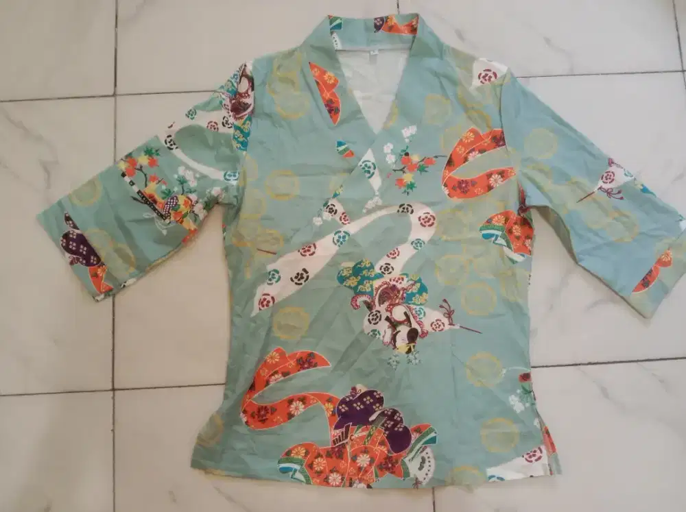 Blouse atasan wanita 4