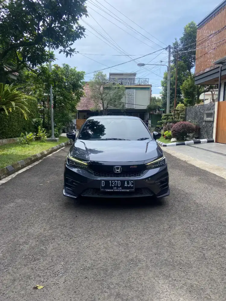 Honda City HB 1.5 RS Metic 2021