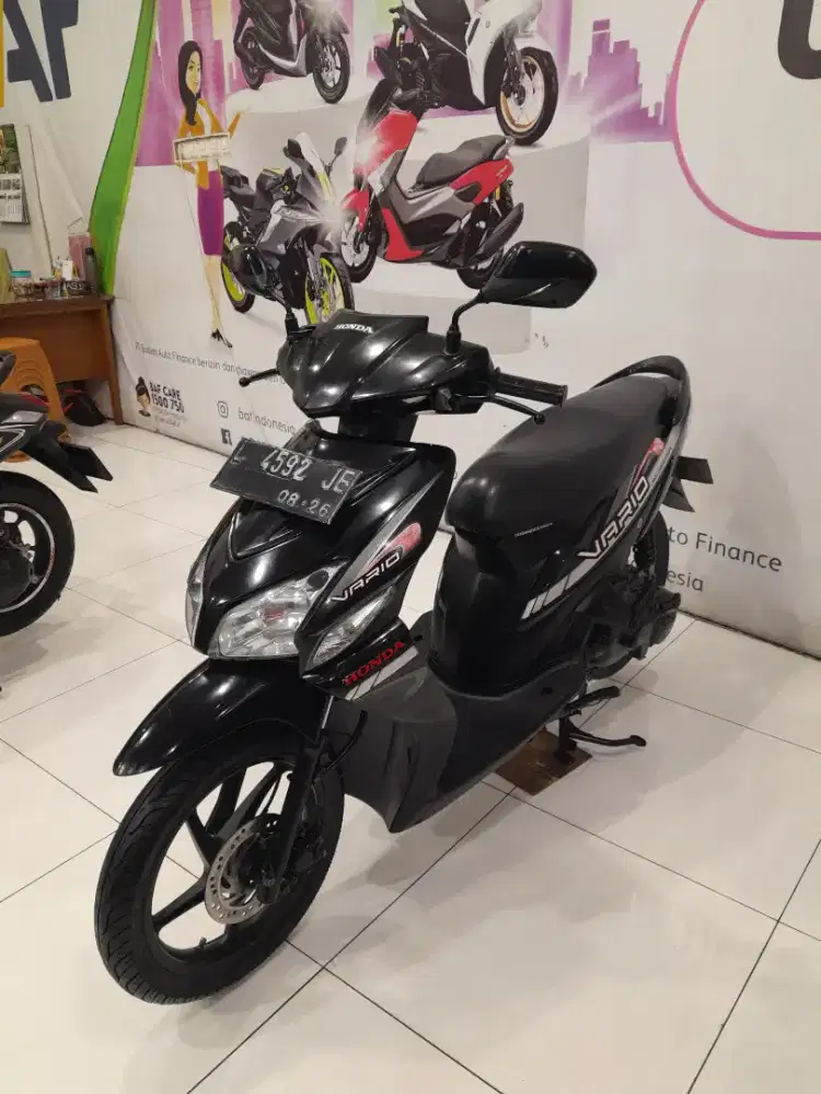 HONDA VARIO 110 KARBU 2011 MANTUL