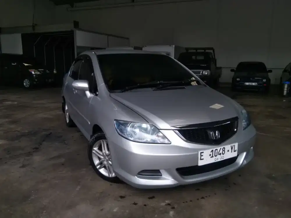 Honda city 2007 MT vtech