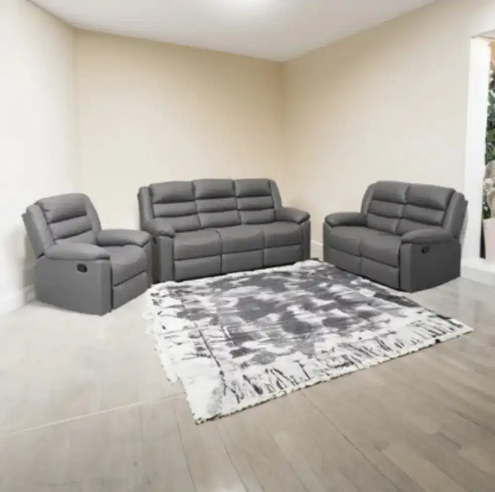 PROMO Sofa reclainer hanya minggu ini