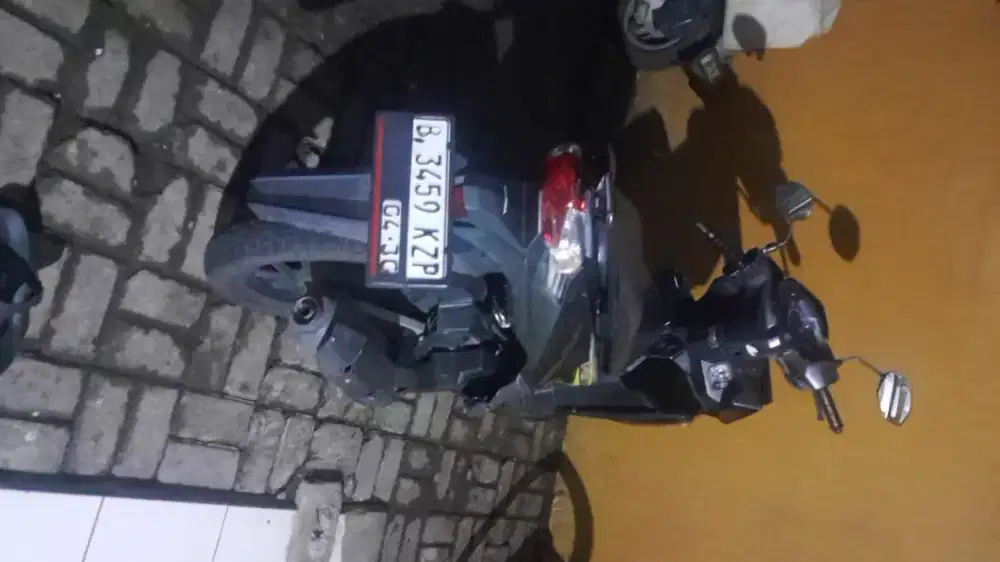 Honda Vario 125 cc Low KM mulus