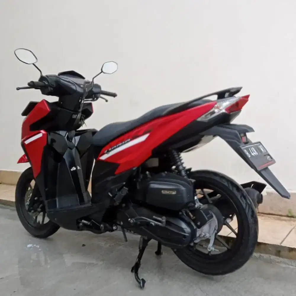 HONDA VARIO 125 CBS ISS LED TAHUN 2017 CASH/ KREDIT MURAH DP MULAI 500