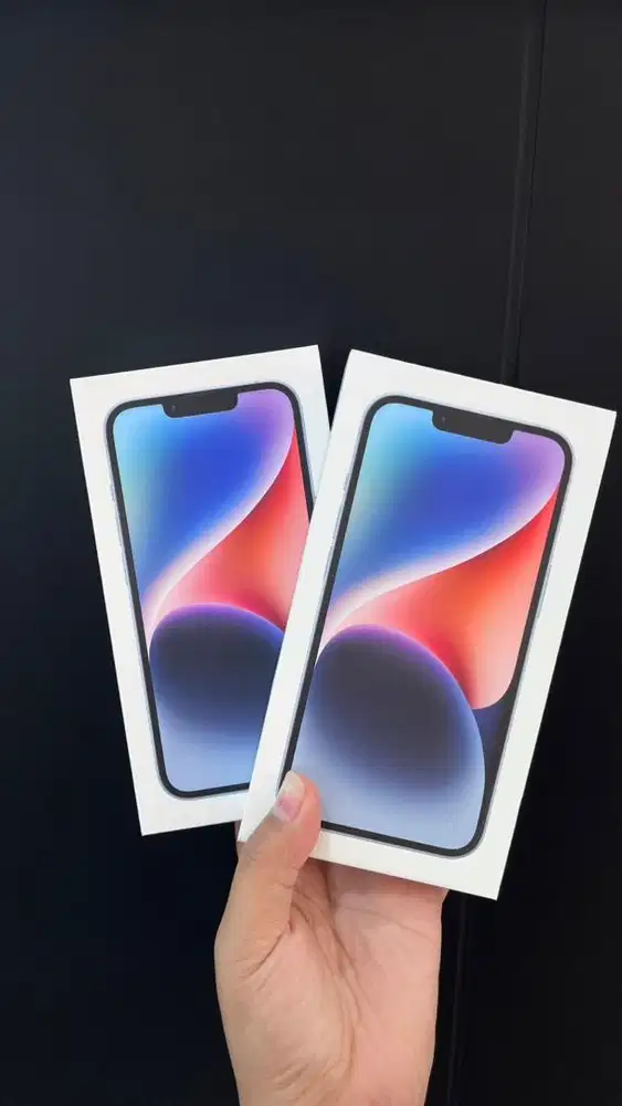 Ready Iphone 14 128Gb promo cicilan tanpa Dp