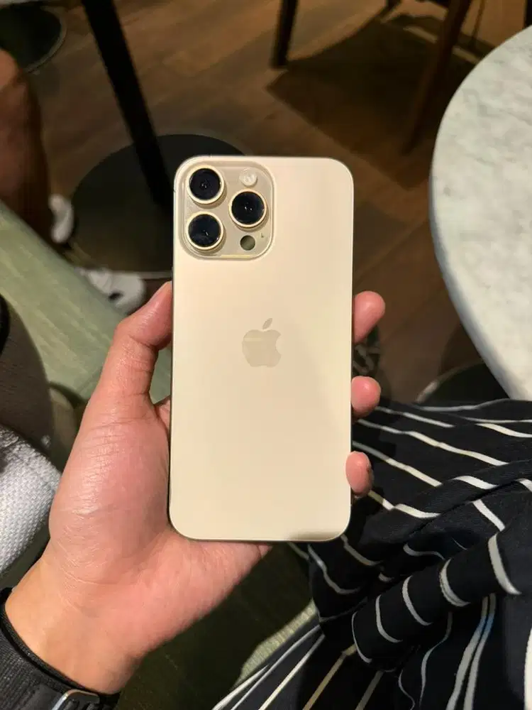 Iphone 16 Pro Max Garansi On