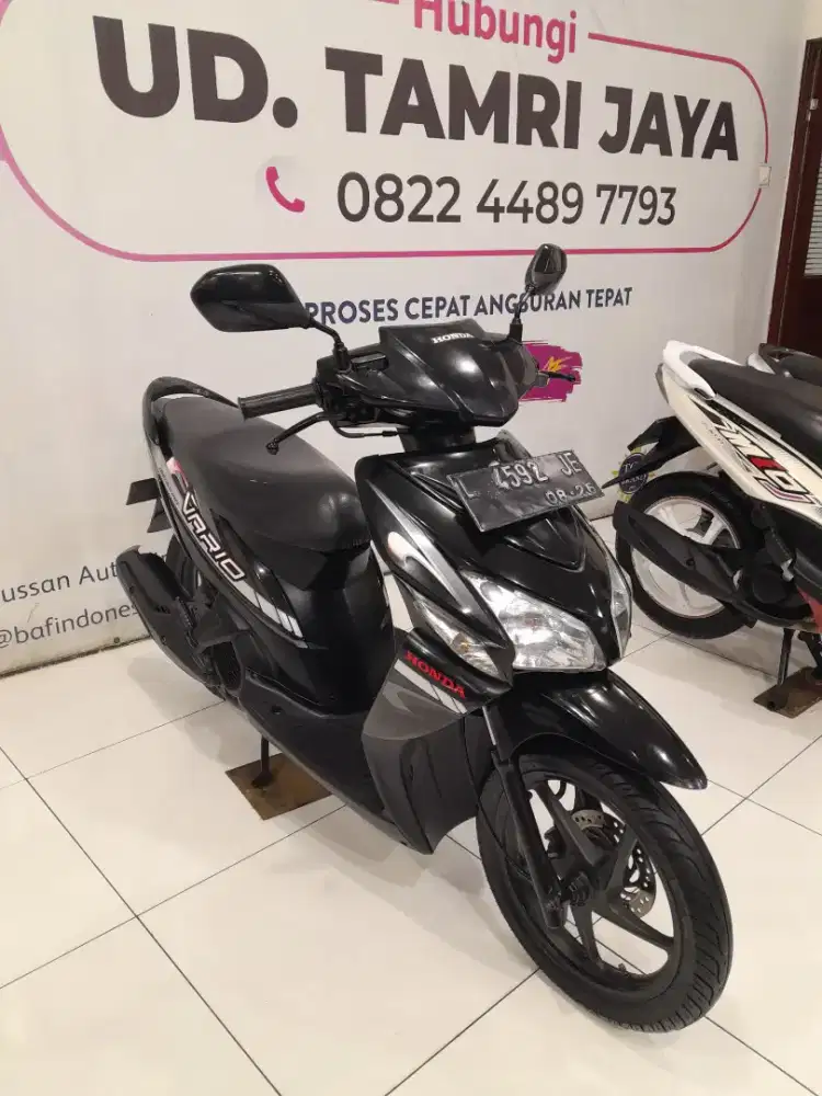 HONDA VARIO 110 KARBU 2011 CASH ONLY