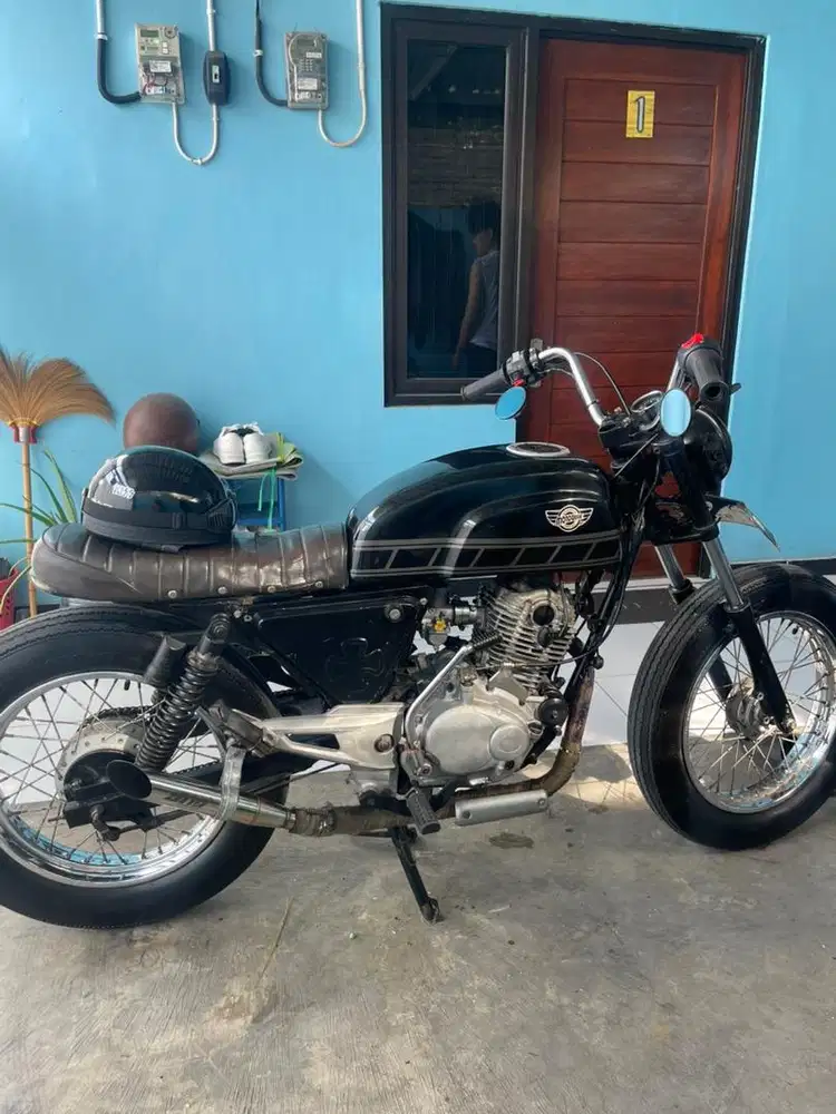 MOTOR CUSTOM JAPSTYLE