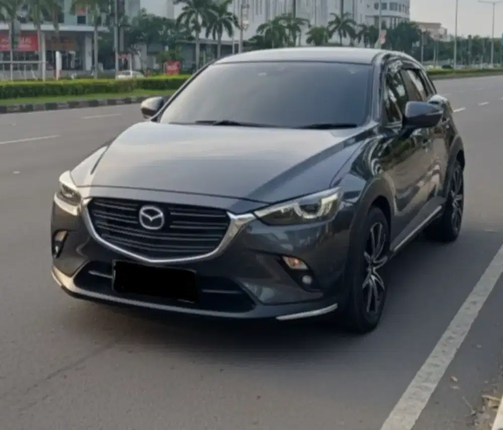 Mazda CX-3 MATIC 2018