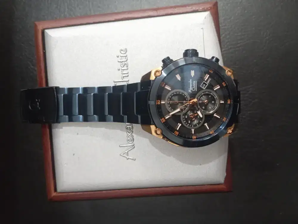 Jam tangan Ac a like new