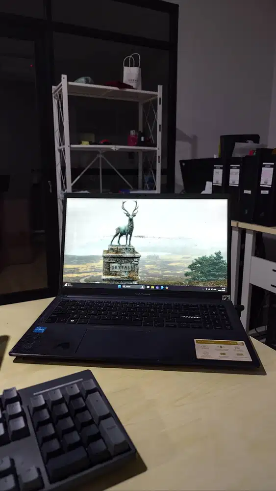 Laptop Asus A1502za (touch screen)