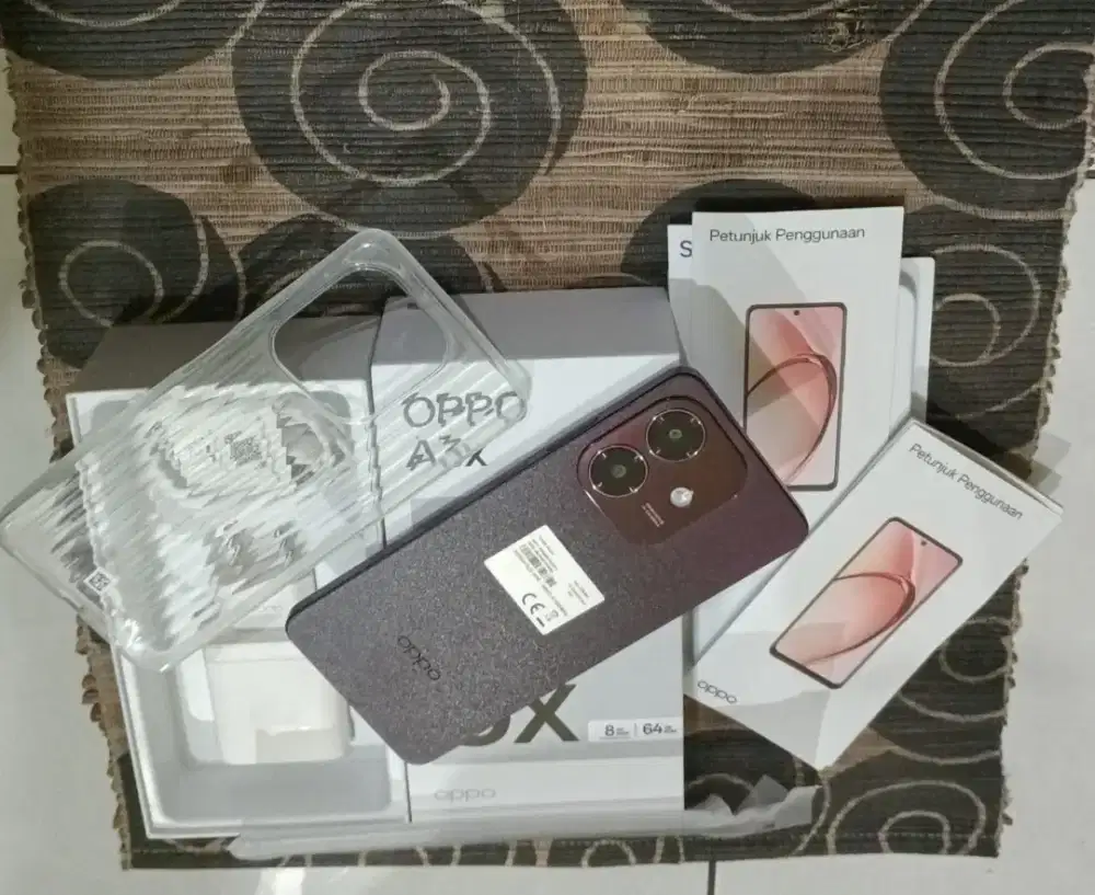Handphone Oppo A3X