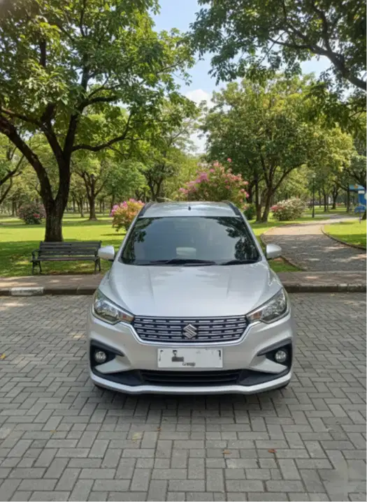 All New Ertiga 2019 Tipe GL/M