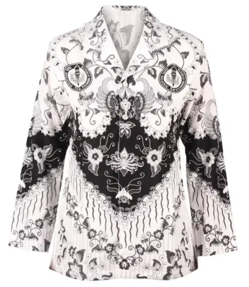 Baju PGRI ukuran M khusus wanita