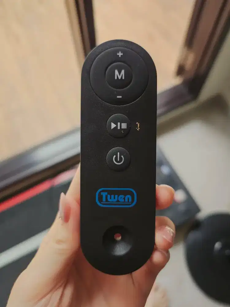 walking pad twen, layar led besar