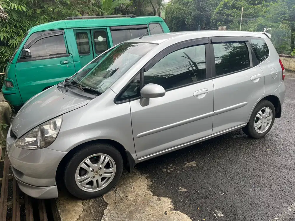 Honda Jazz 2005 Bensin