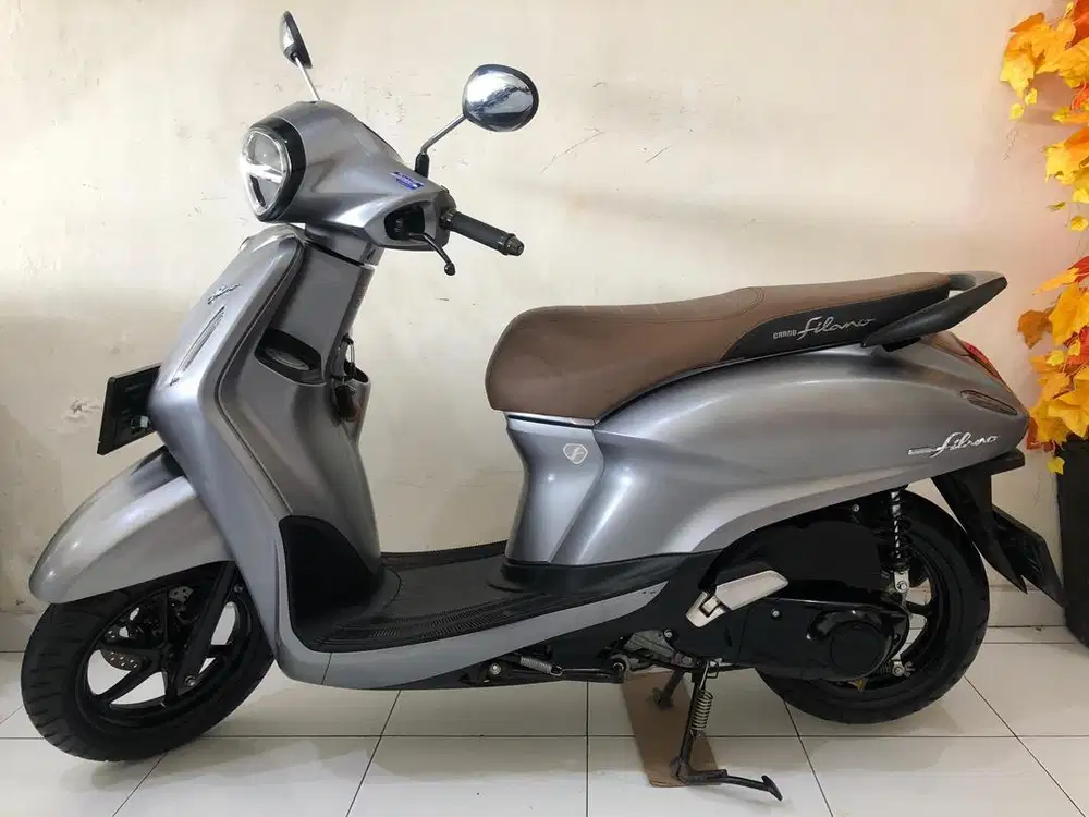 Yamaha Grand Filano Th.2025 silver!!