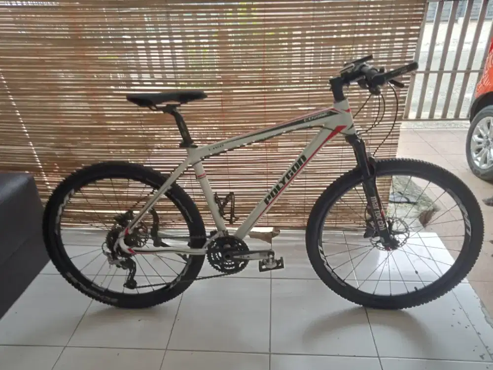 Polygon cx 6.0 cozmic