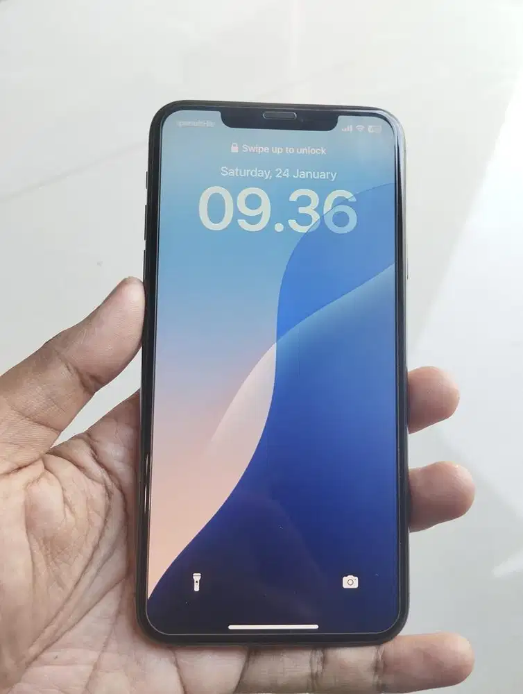 Iphone 11 Pro Max 64GB Permanent No Minus