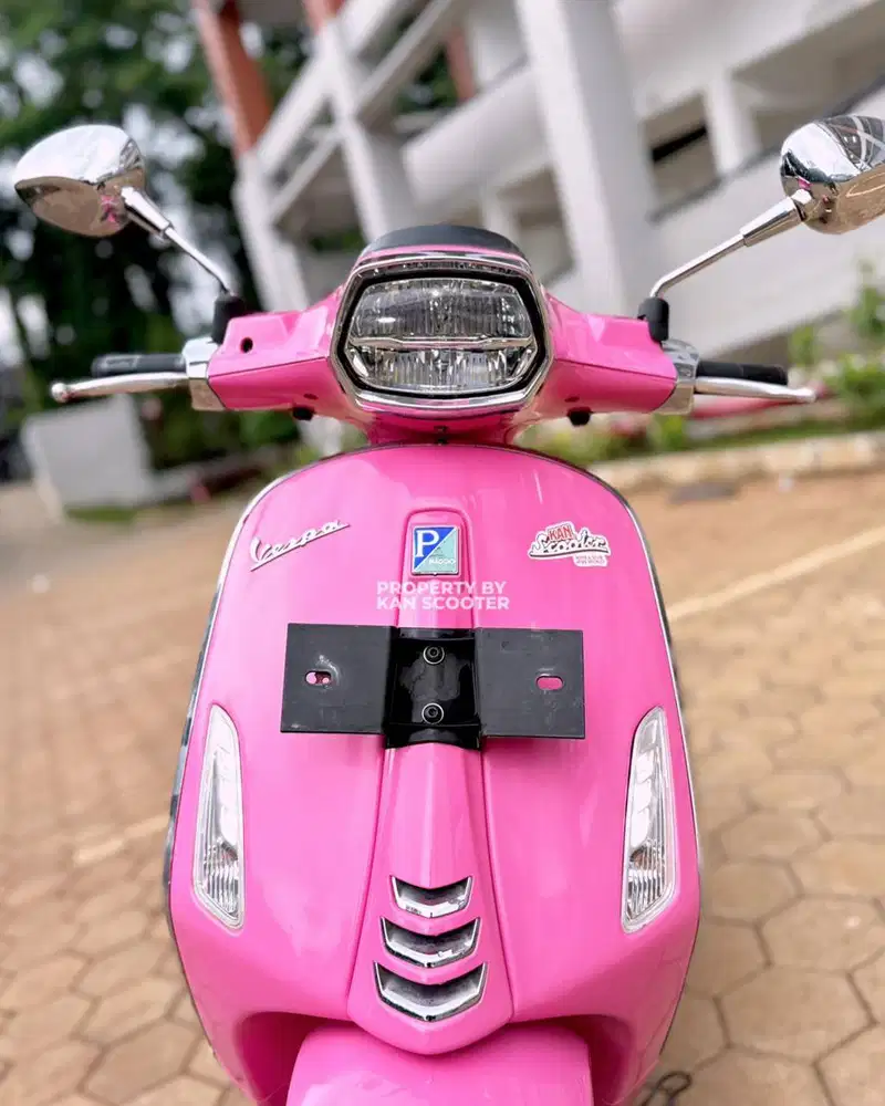 PIAGGIO VESPA SPRINT 150 IGET ABS FACELIFT 2019