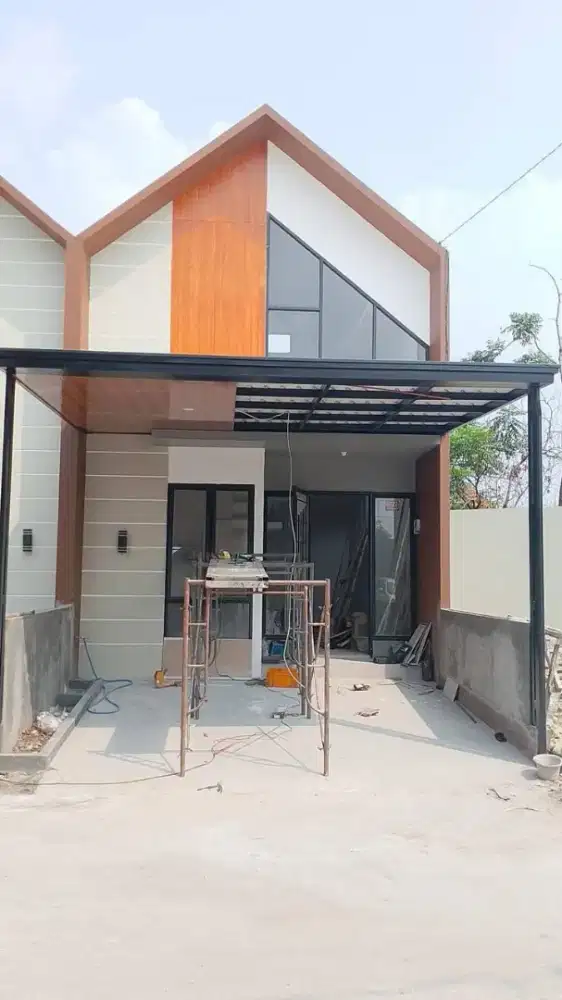 Kanopi kombinasi pelapon