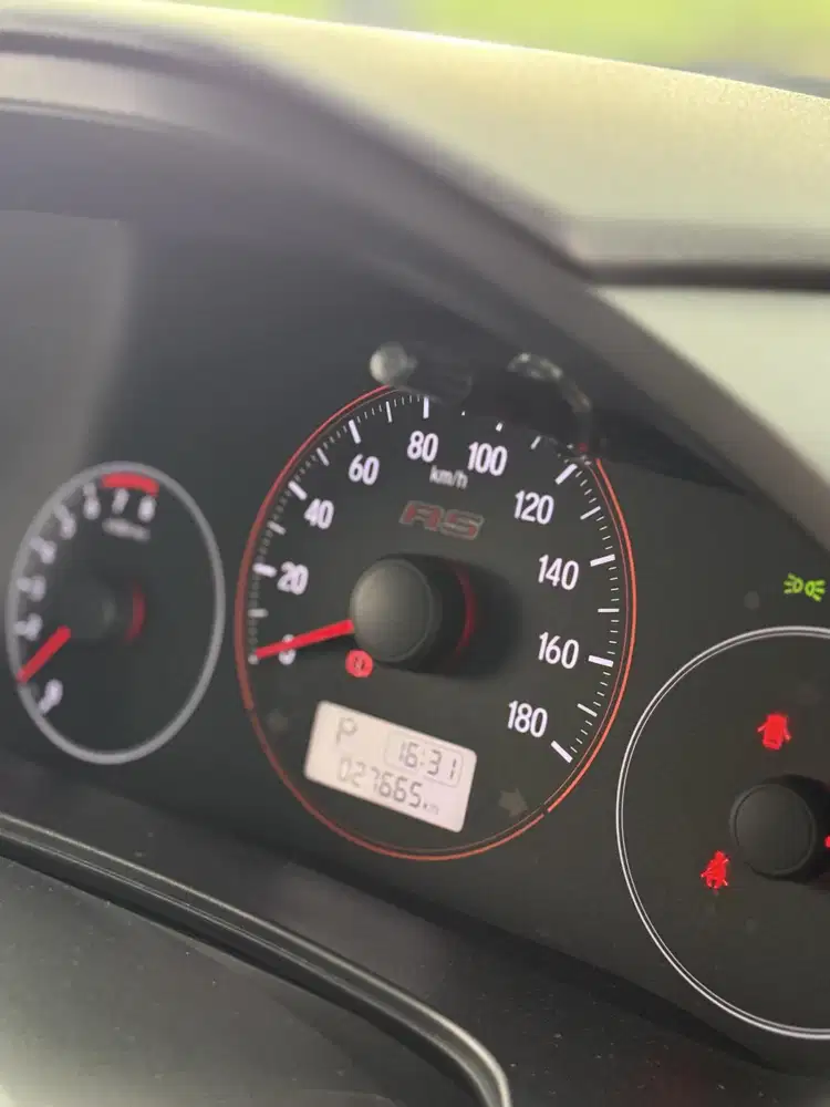 Honda Brio RS at matik thn 2021