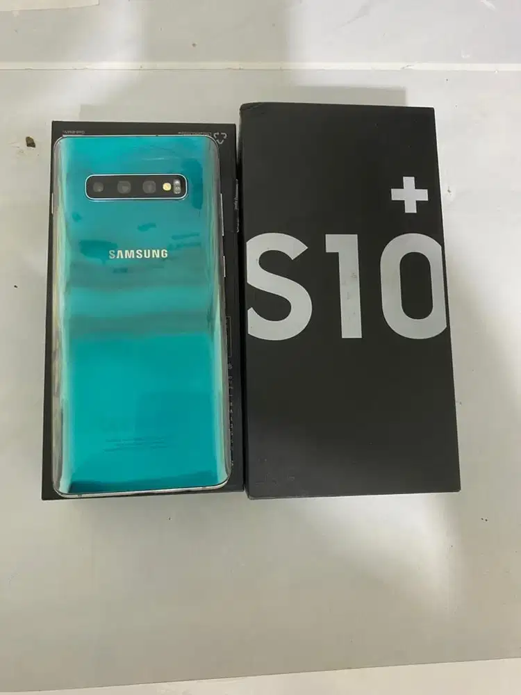 Samsung s10 plus sein