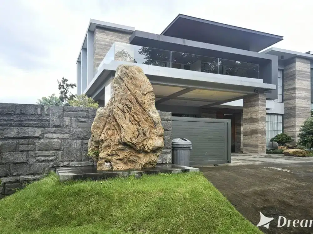 LDP 0088 Dijual Villa Super Mewah Area Taman Dayu Pandaan Bahan Premium