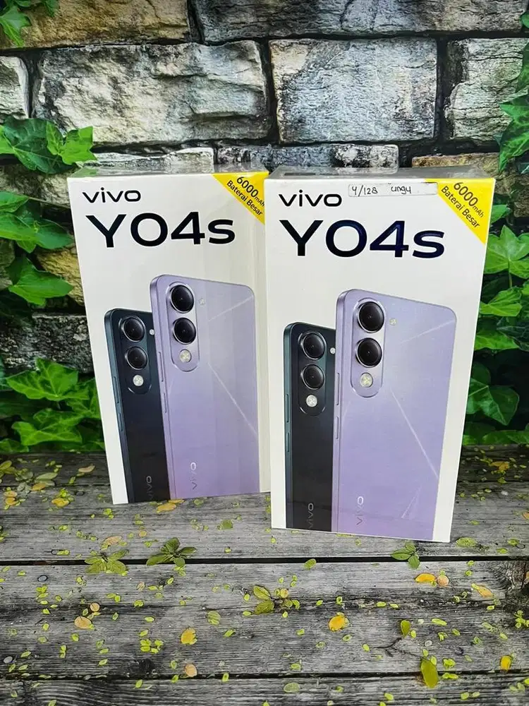 VIVO Y04S,KREDIT CUKUP KTP AJA