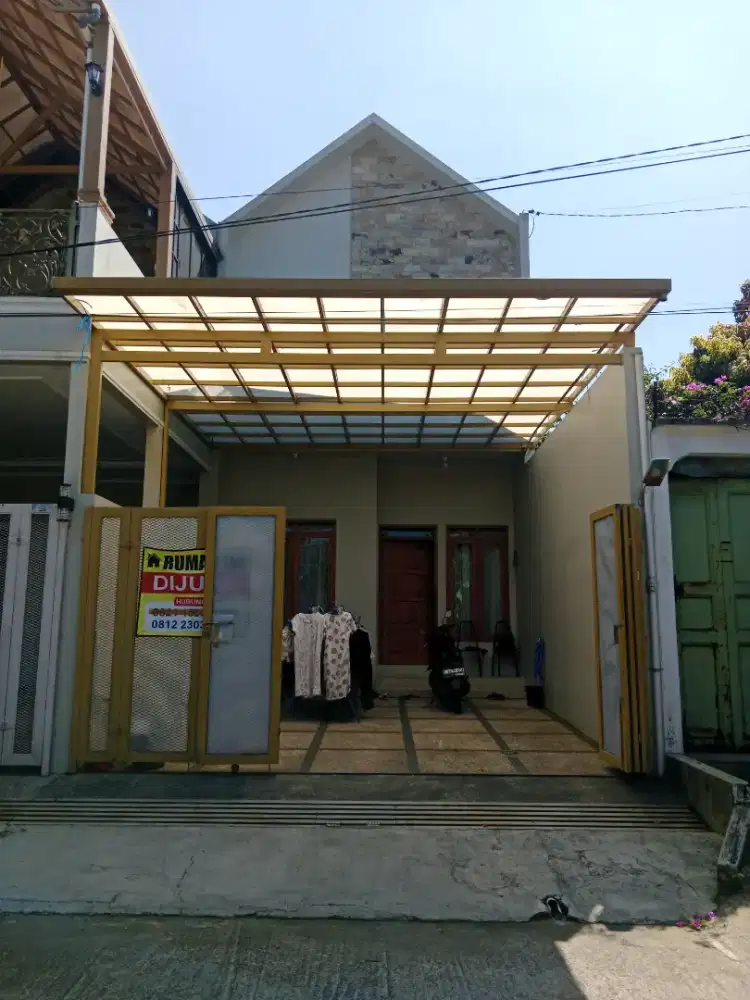 RUMAH BARU ARCAMANIK PURI AYU DKT CENDIKIA MUDA