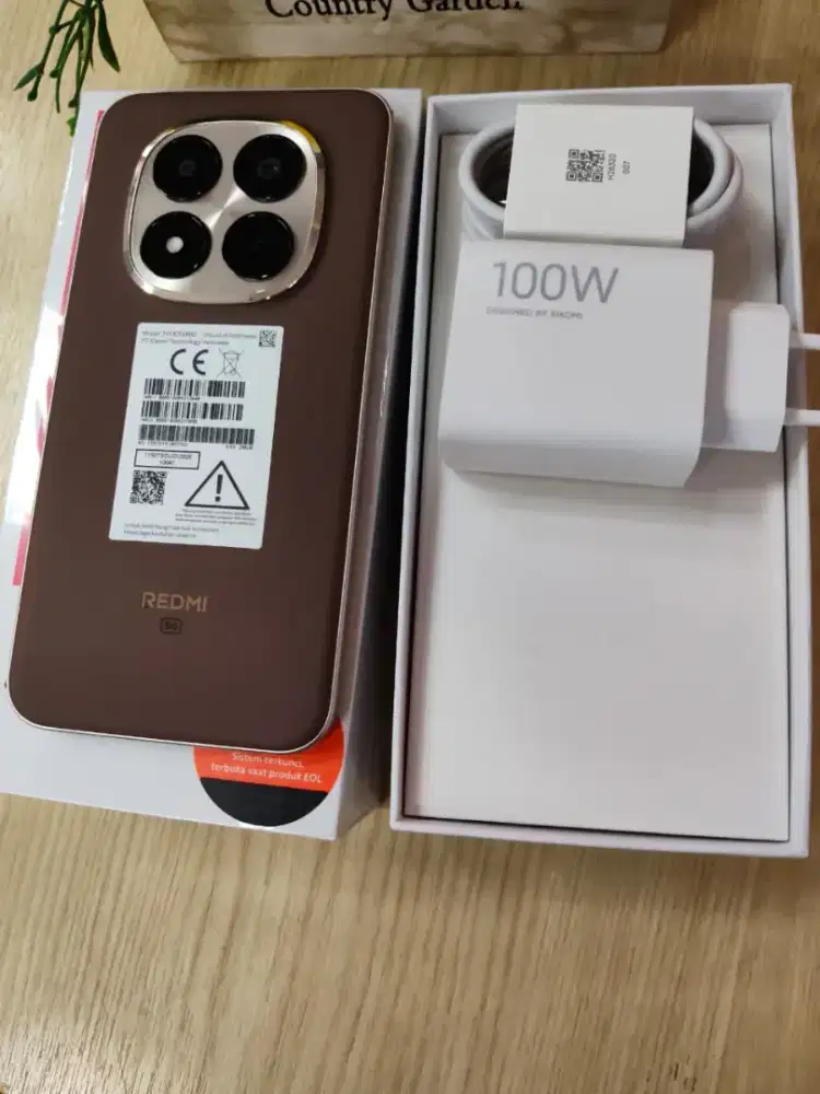 PO REDMI NOTE 15 PRO+ 5G + PROMO MENARIK