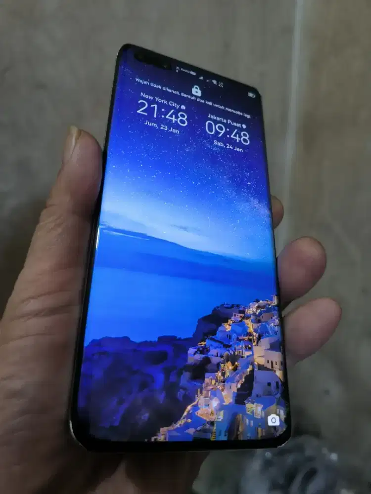 Huawei P40 Pro Ram 8/256 GB