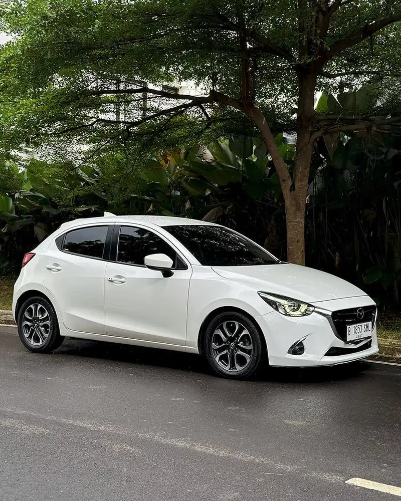 MAZDA 2 SKYACTIVE 2017
