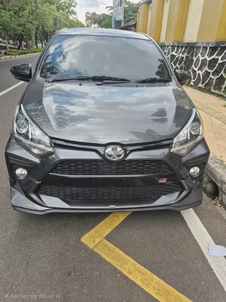 Mobil siap pakai