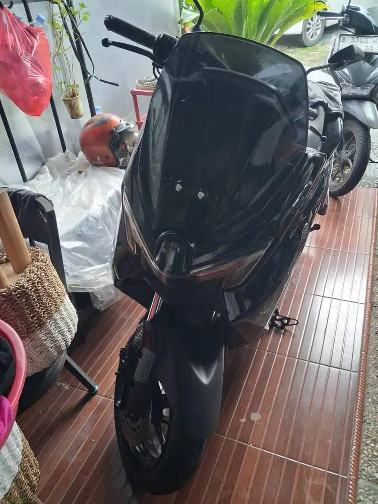 Yamaha Nmax S Neo Keyless