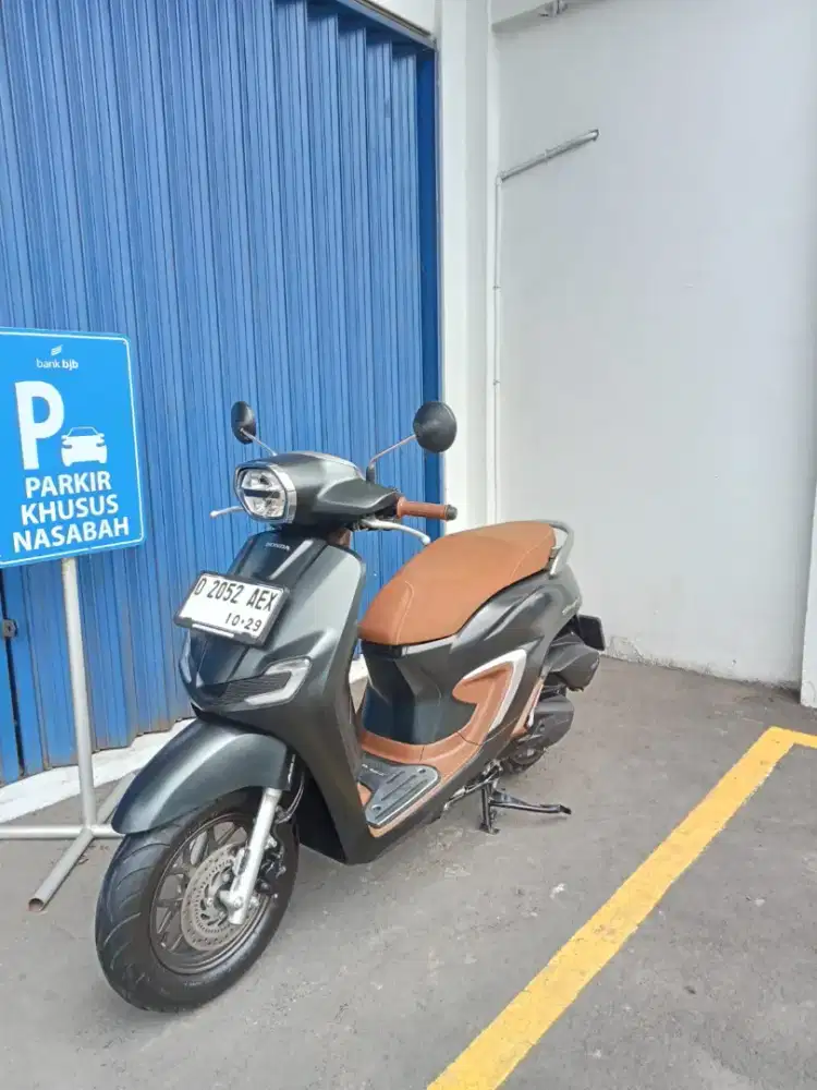 Honda stylo abs 2024 antik