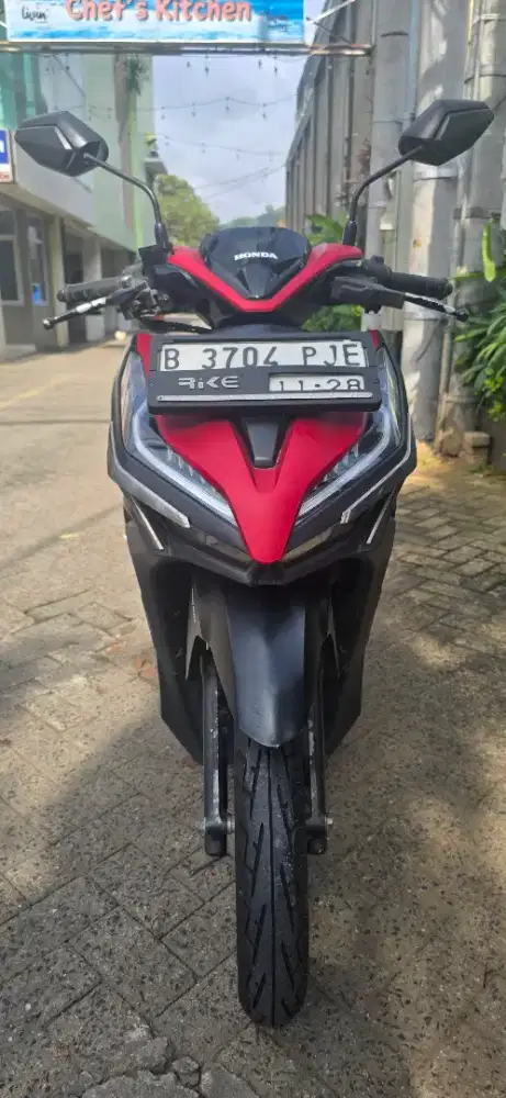 Dijual motor vario 150 2020