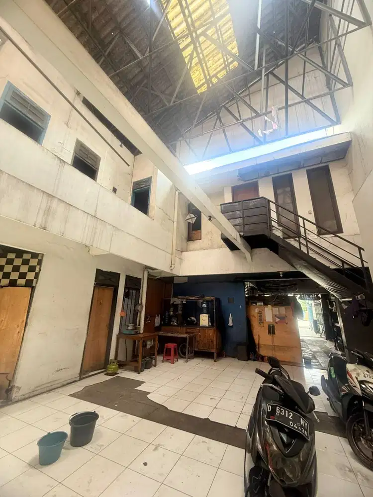 Dijual Ruang Usaha di Mainroad Jl Peta Bandung