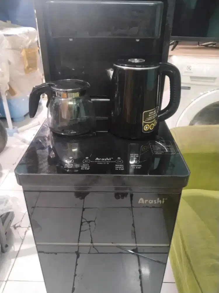 Dipenser merek arasi