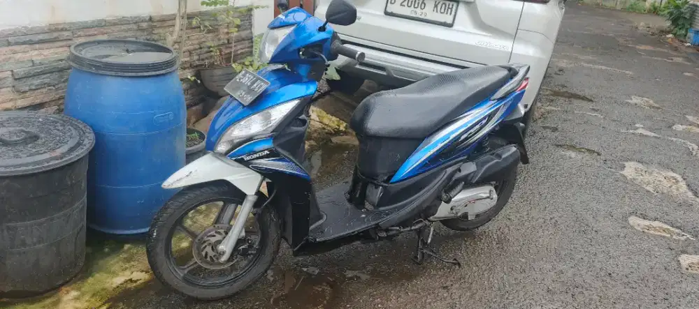 Honda Spacy 2011-jossss