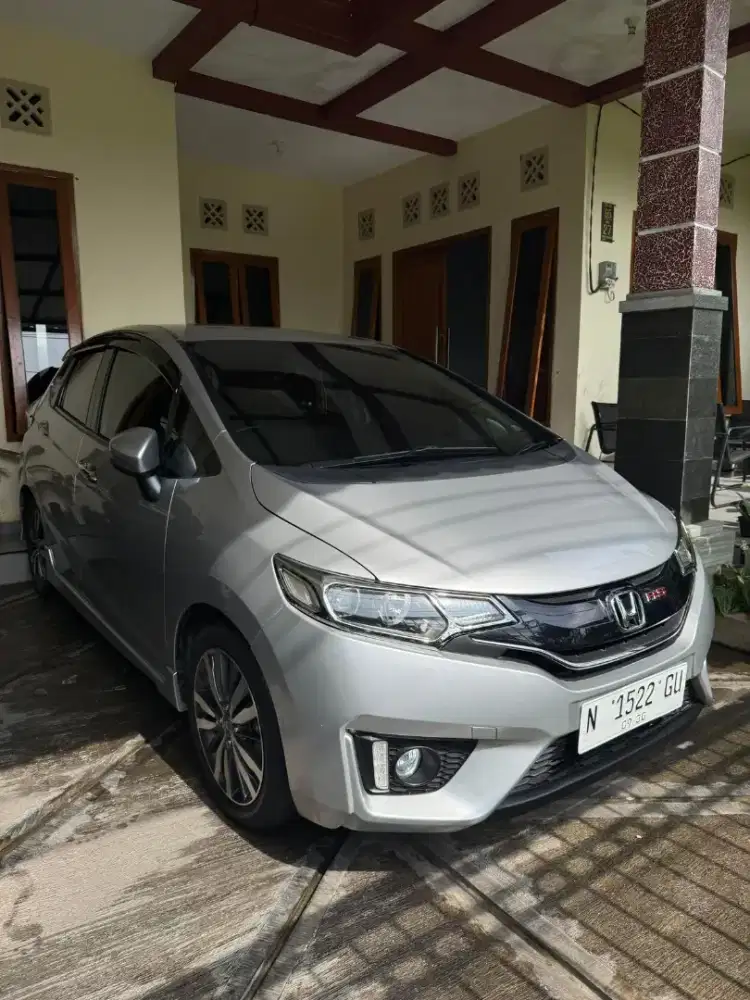Honda Jazz RS AT 2015 odo 80